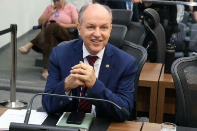 Imagem da notícia Proposta de Junior Mochi torna Associação Modelo Coxim de Ciclismo e motilidade pública